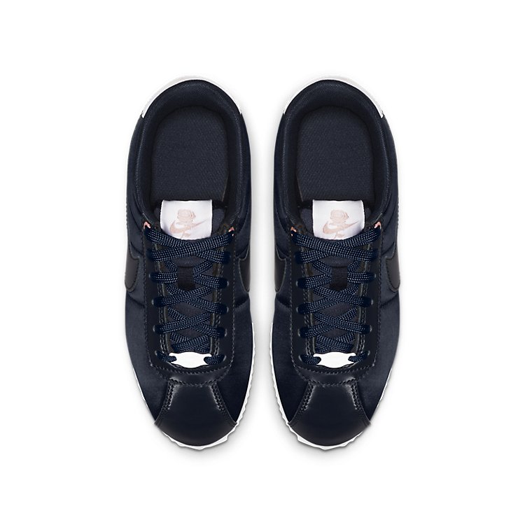(GS) Nike Cortez Basic TXT 'Valentine's Day Navy' AV3519-400