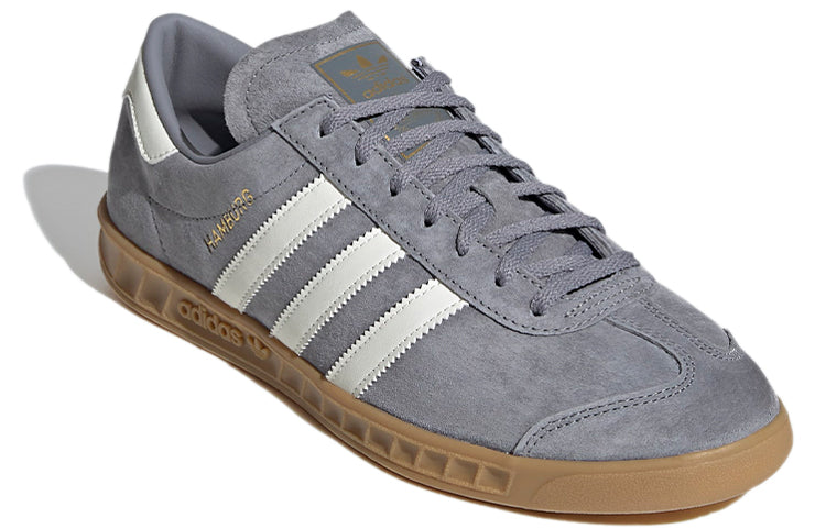adidas Hamburg 'Grey Gum' FX8114