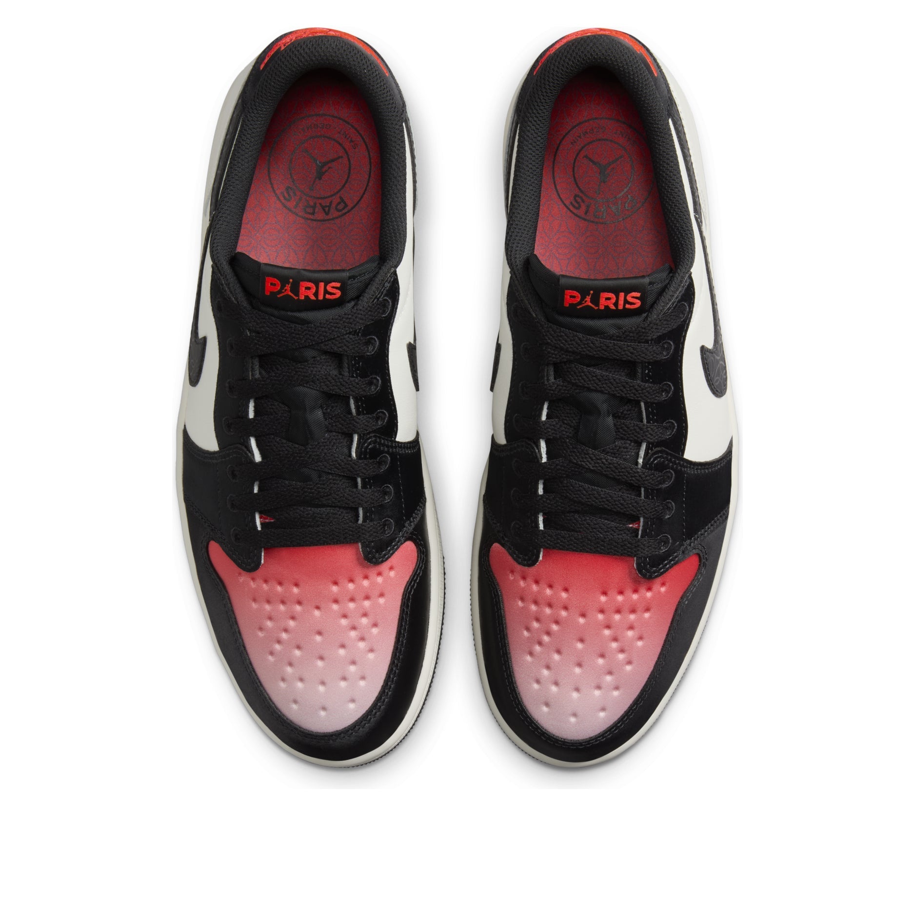 Air Jordan 1 Retro Low OG x PSG 'Paris Saint-Germain' HF8828-100