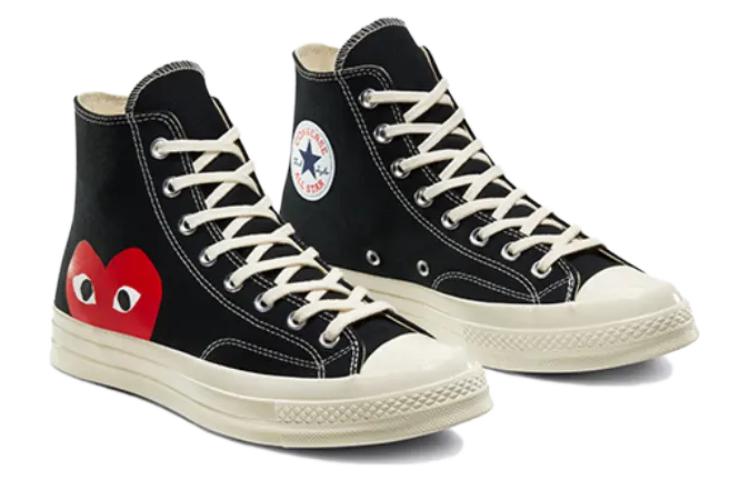 Converse Chuck 70 Plus 'Black Red' A08791C