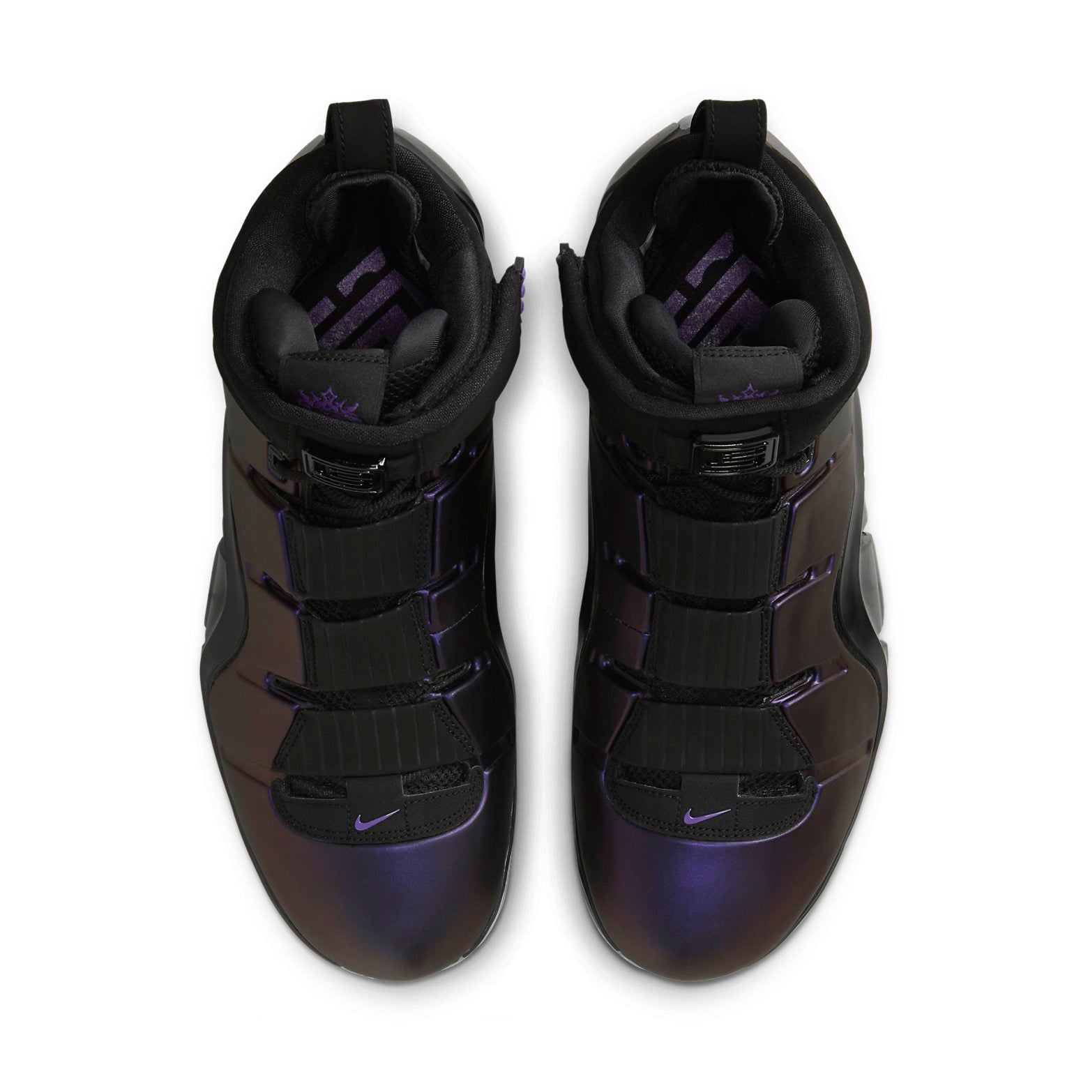Nike Zoom LeBron 4 'Eggplant' FN6251-001