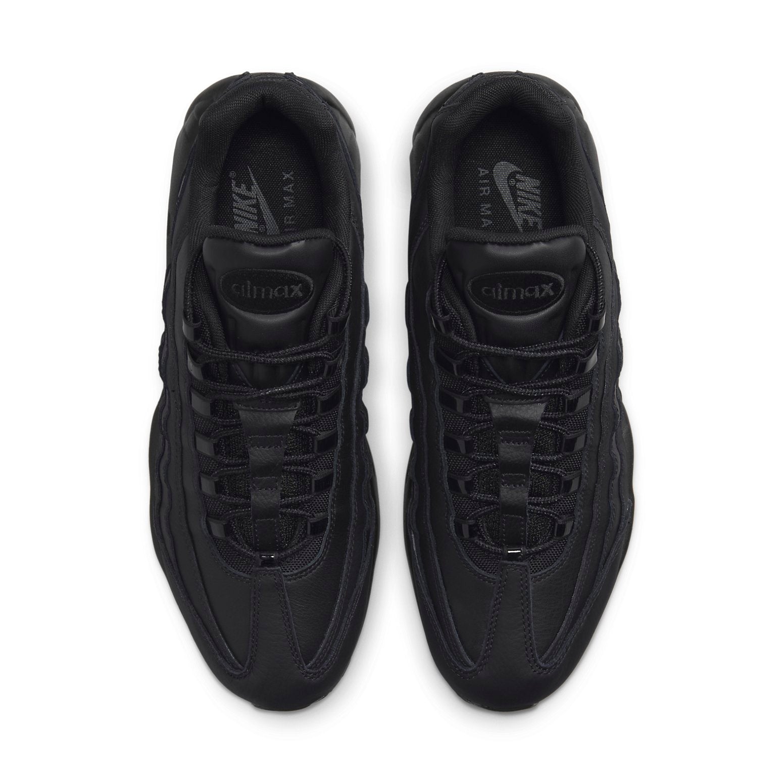Nike Air Max 95 Jewel 'Triple Black' FN7273-001