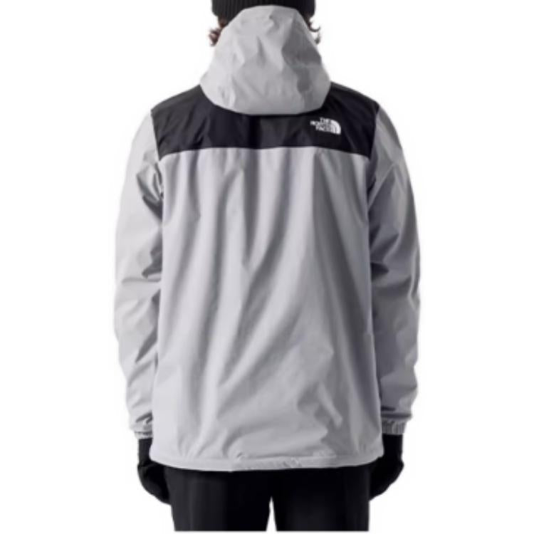 THE NORTH FACE Sheru Hooded Jacket 'Grey' NF0A7W7T-GVV