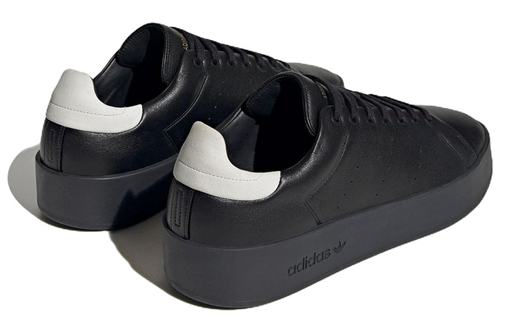 adidas Originals Stan Smith Recon Shoes 'Black Crystal White' H06184