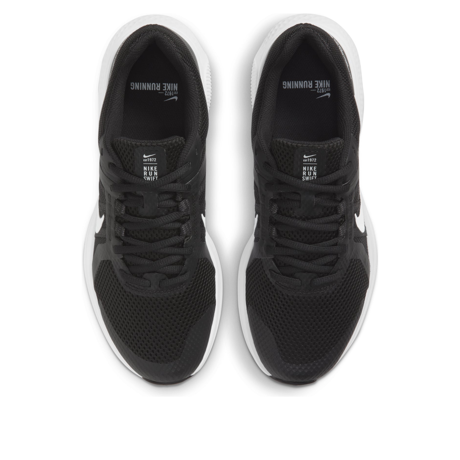 Nike Run Swift 2 'Black White' CU3517-004