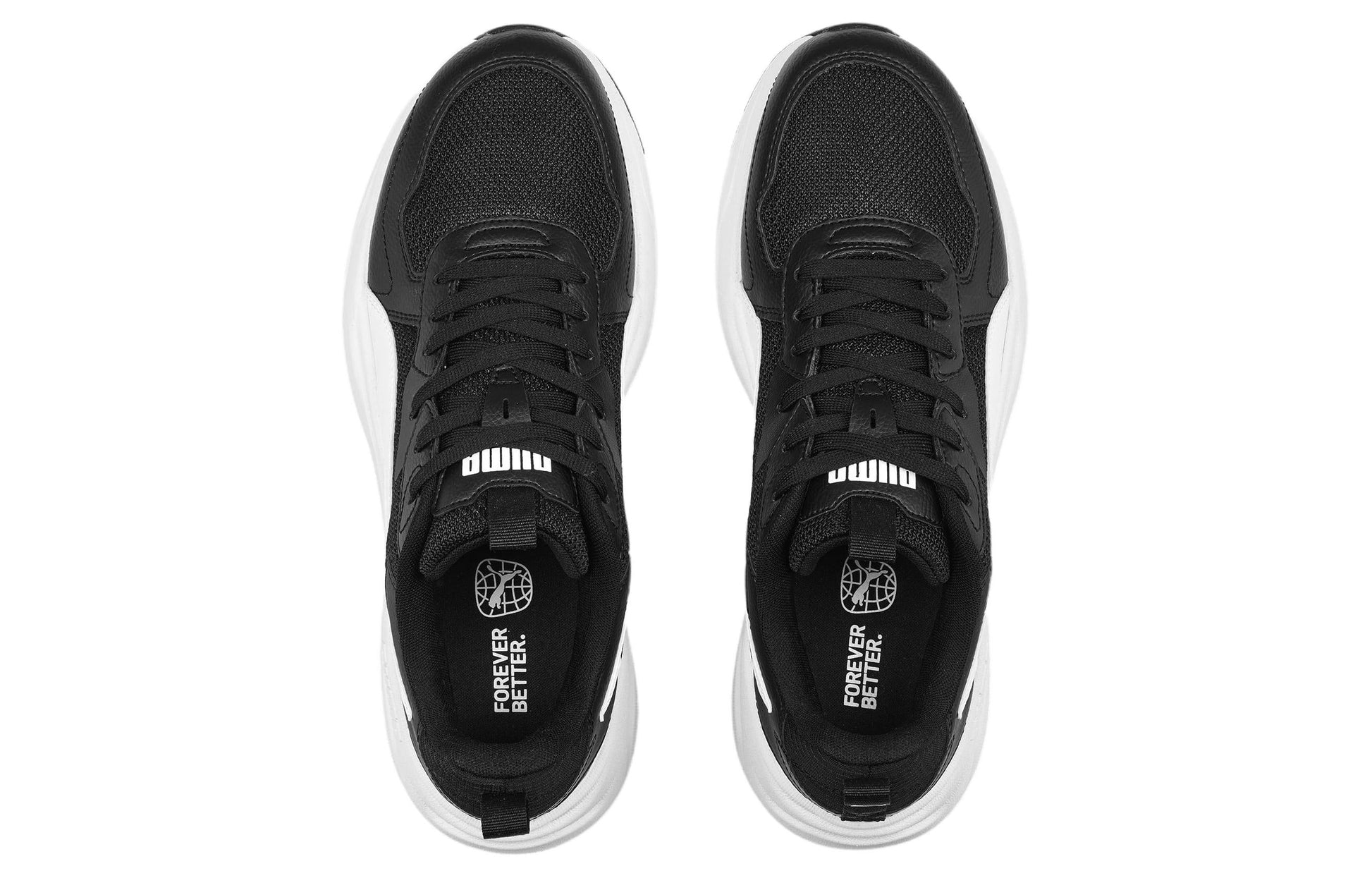 PUMA Trinity Lite 'Black White' 389292-01
