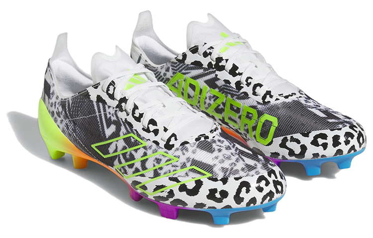 adidas Adizero 40 'Mismatch - White Multi-Color' GY4488