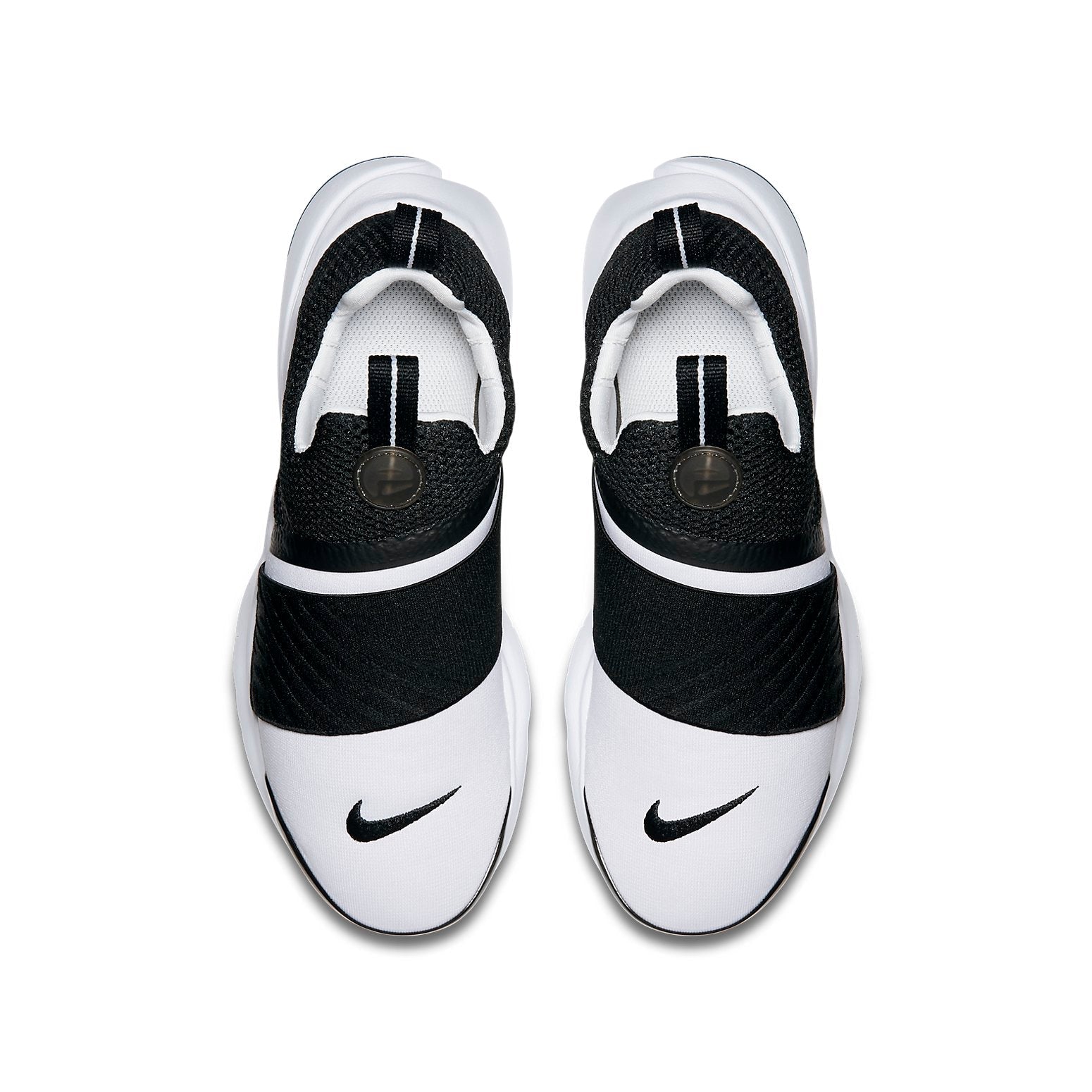(GS) Nike Presto Extreme 'White Black' 870020-100