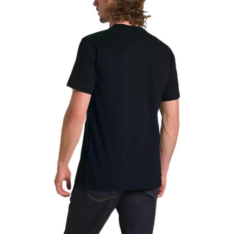 THE NORTH FACE Unisex Free Solo Half Dome Printed Tee Black NF0A3X6SJK3