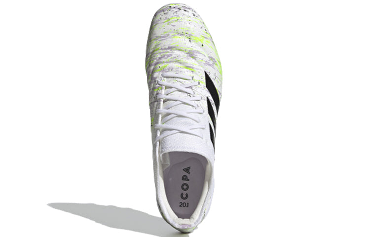 adidas Copa 20.1 AG 'White Green' G28646