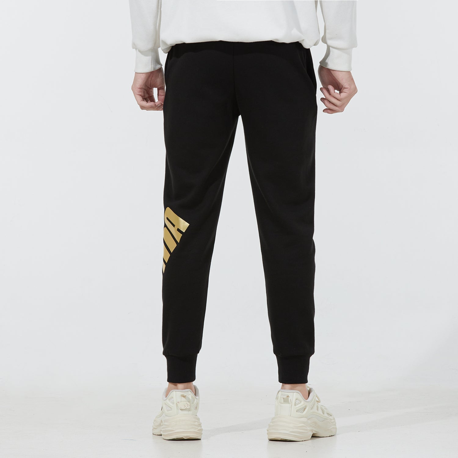 PUMA Modern Sports Sweatpants 'Black' 855577-57