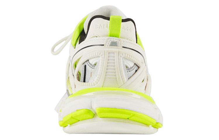 Balenciaga Track.2 Trainer 'White Fluo Yellow' 568614W2GN39073