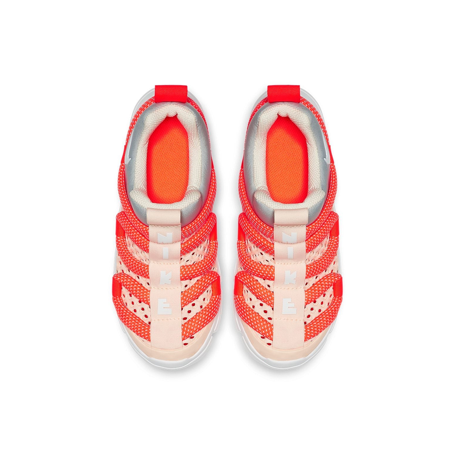 (PS) Nike Novice BR White/Orange CK0244-861