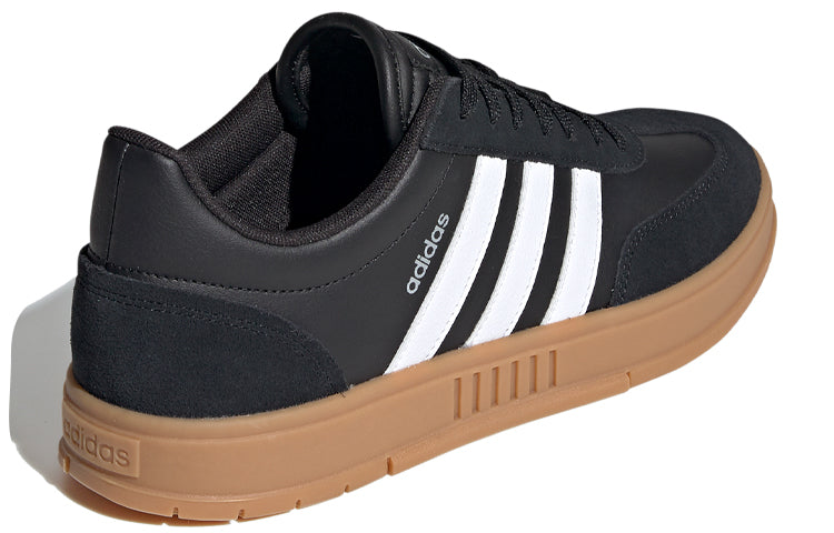 adidas neo Gradas 'Black White Brown' FX9305