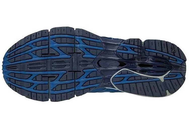 Mizuno Wave Prophecy 7 'Blue Silver' J1GC180004