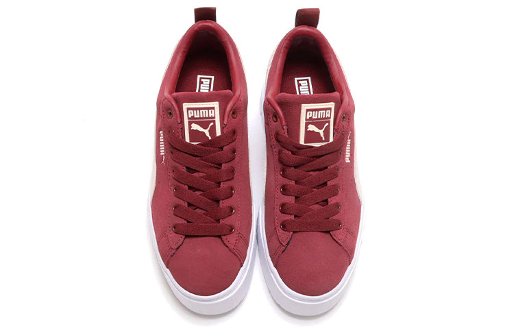 (WMNS) PUMA Mayze Sneakers Red 380784-08