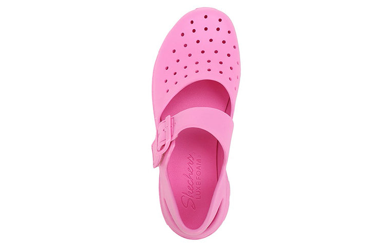(WMNS) Skechers Foamies 'Pink' 111247-HPK