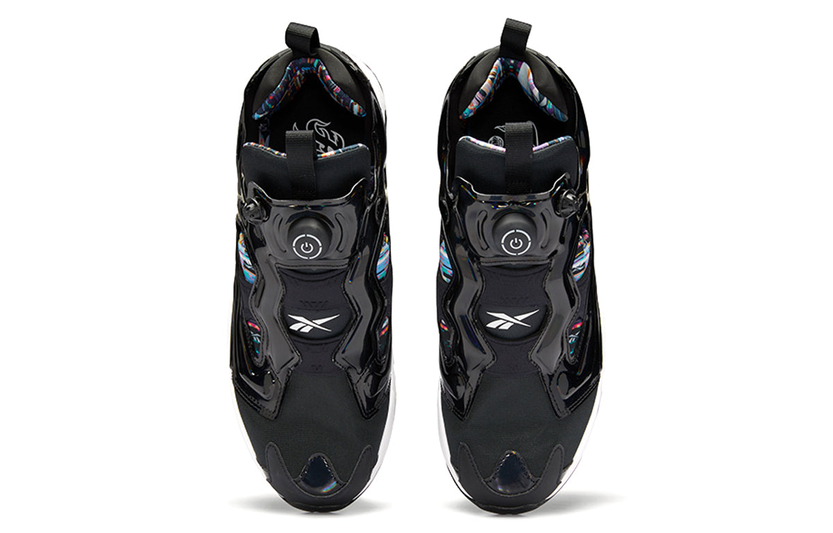 Reebok InstaPump Fury OG 'Black White' FY6779