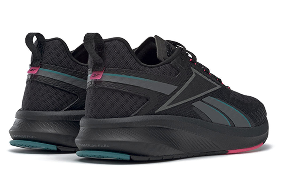 Reebok Fusium Run 20 'Black Alloy' EG9923