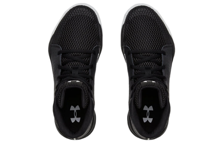 (GS) Under Armour Jet 2019 Black 3022121-001