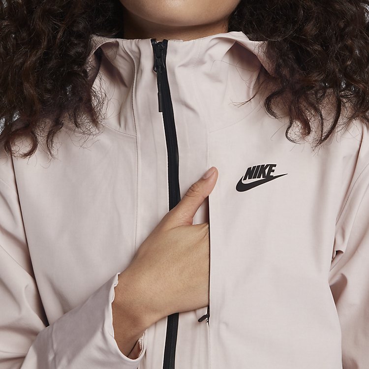 (WMNS) Nike Tech Woven Hoodie Jacket 883490-684