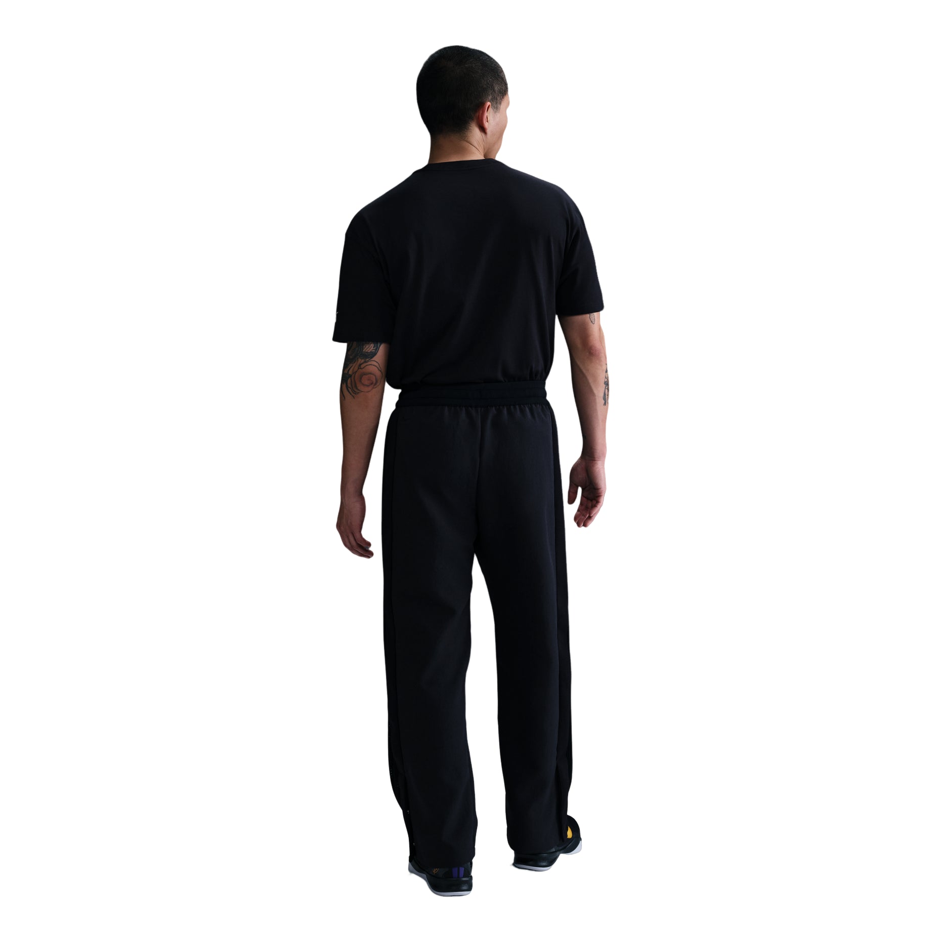 Nike x Kobe Bryant Pleated Pants Asia Sizing 'Black' IB0010-010