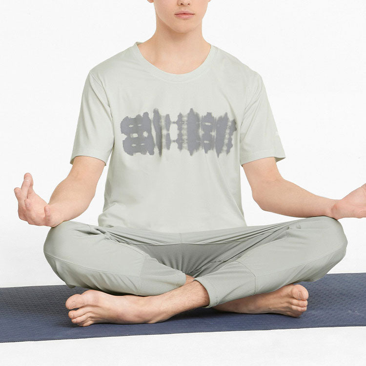 PUMA Studio Graphic Tee 'Grey' 521502-72