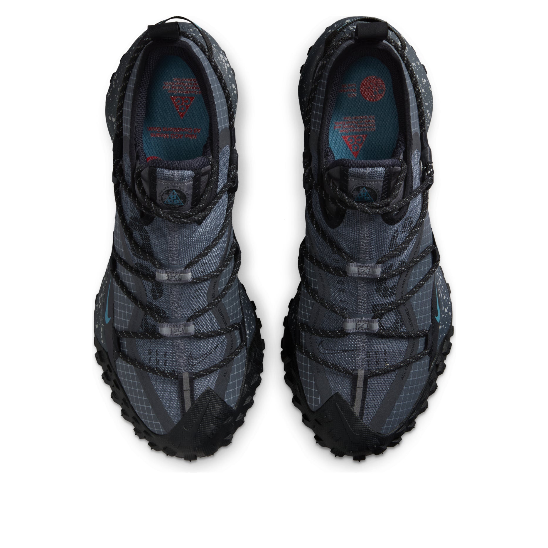 Nike ACG Mountain Fly Low Gore-Tex 'Dark Grey Black' IB7328-002