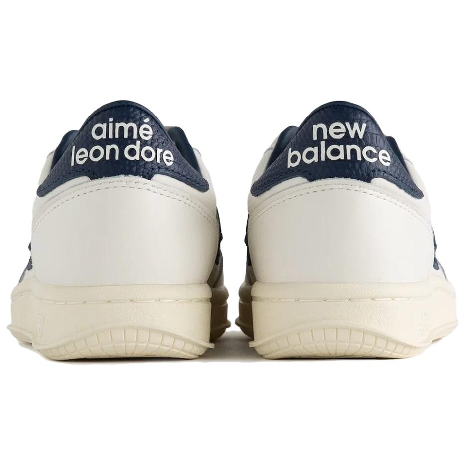 New Balance x Aim Leon Dore T500 'White Navy' CT500BB1