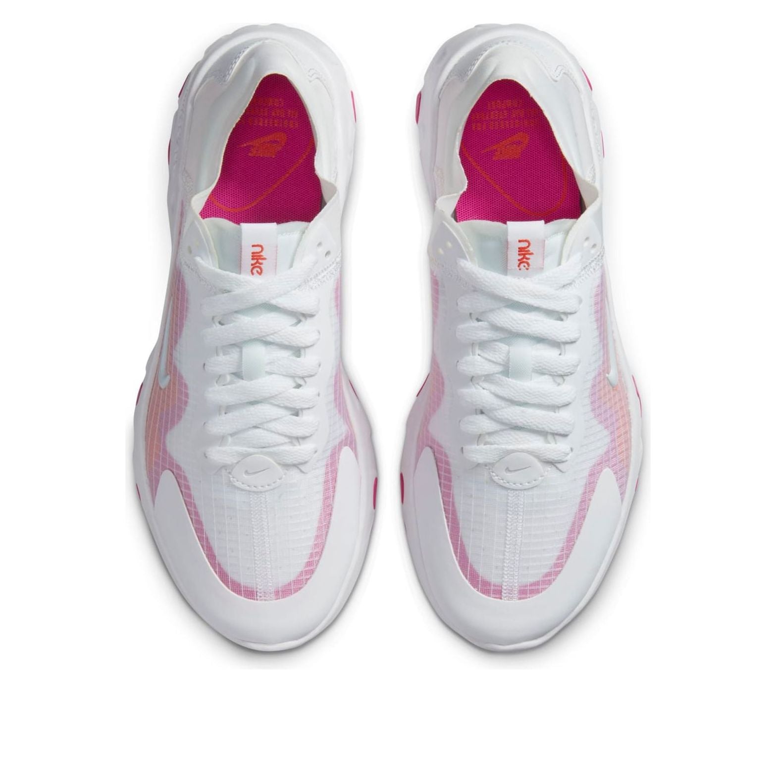 (WMNS) Nike Renew Lucent White/Pink BQ4152-103