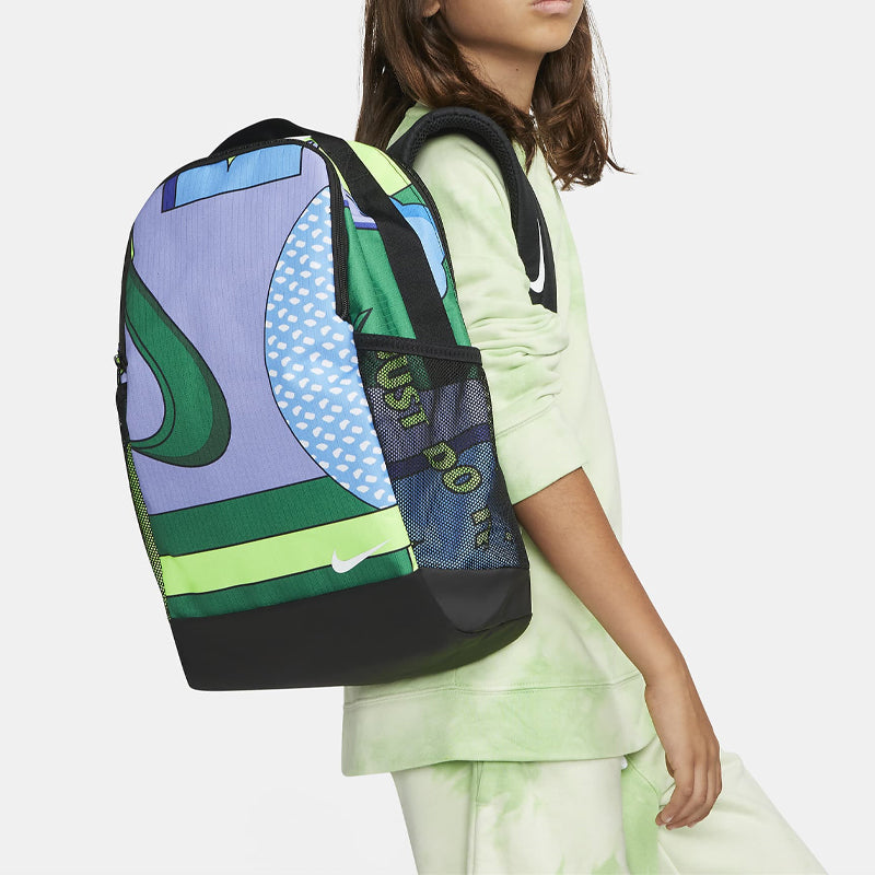 (PS) Nike Brasilia Backpack 'Purple' DQ5164-010