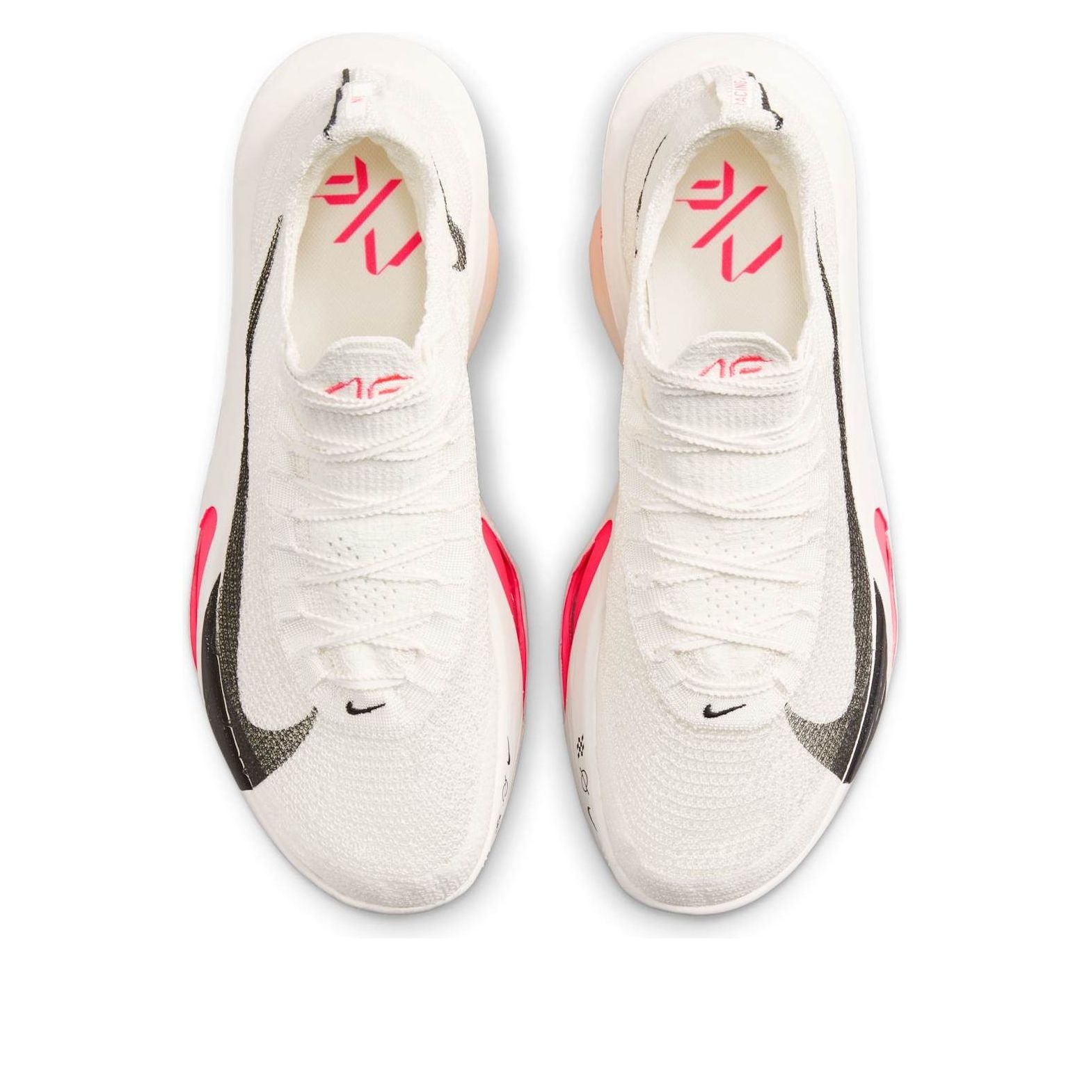 Nike Air Zoom Alphafly NEXT% 3 'Sail Crimson Tint' FD8311-103