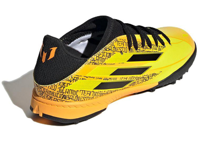 (GS) adidas X Speedflow.3 TF 'Solar Gold Bright Yellow' GW7424