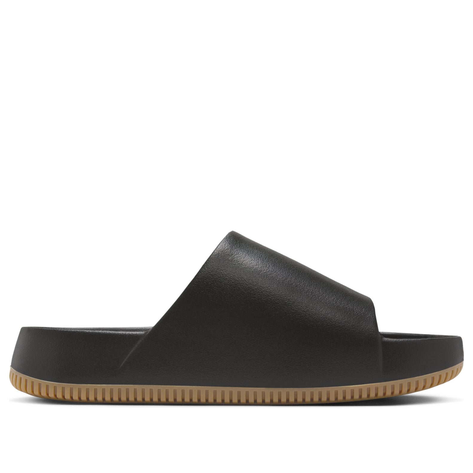 Nike Calm Slides 'Black Gum' FD4116-003