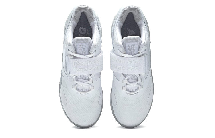 (WMNS) Reebok Legacy Lifter 2 'White Pure Grey' H02848