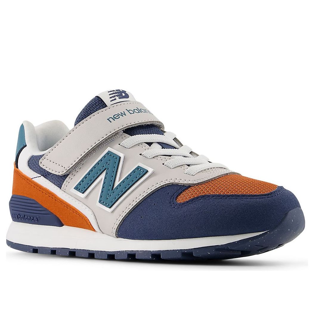 (GS) New Balance 996 'Gray Blue Orange' Y9963XK