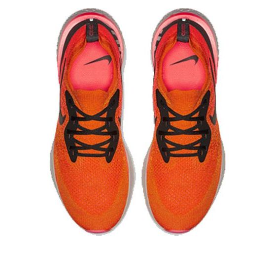 Nike Epic React Flyknit 'Copper Flash' AQ0067-800