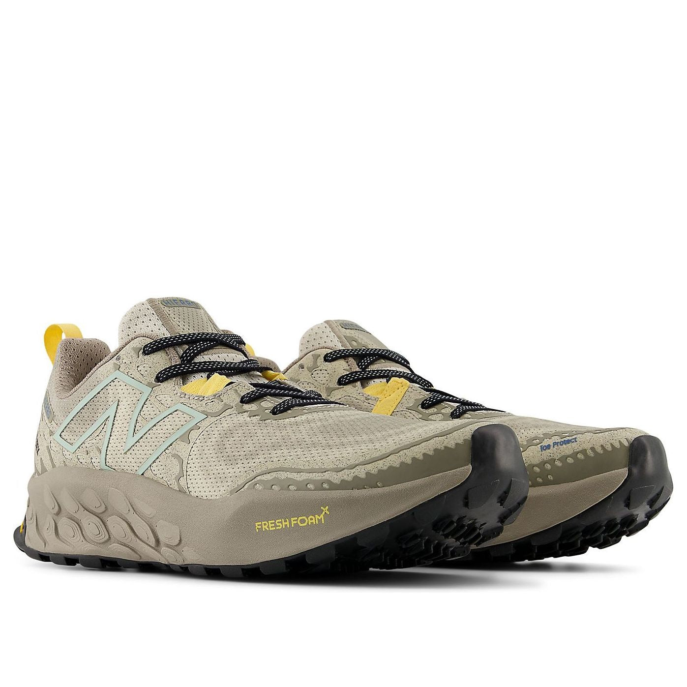 New Balance Fresh Foam X Hierro v8 Gore-Tex 2E 'Timberwolf Arid Stone' MTHIGF8