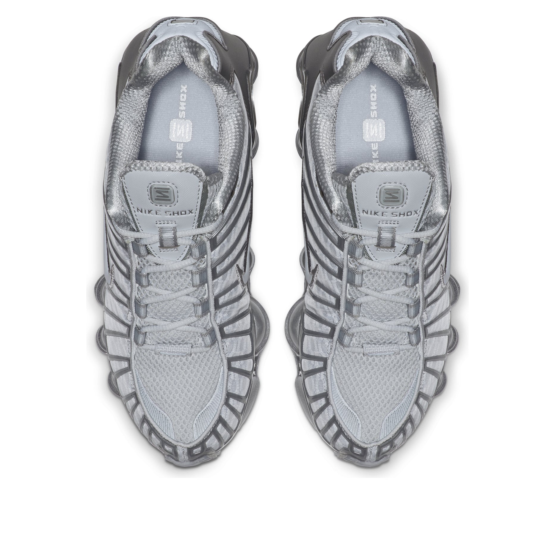 (WMNS) Nike Shox TL 'Chrome' AR3566-003