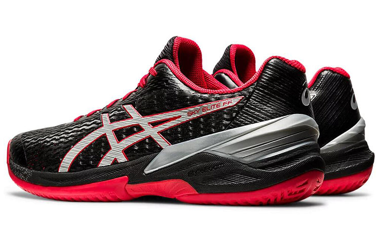ASICS Sky Elite FF Running Shoes Black/Red 1051A031-003