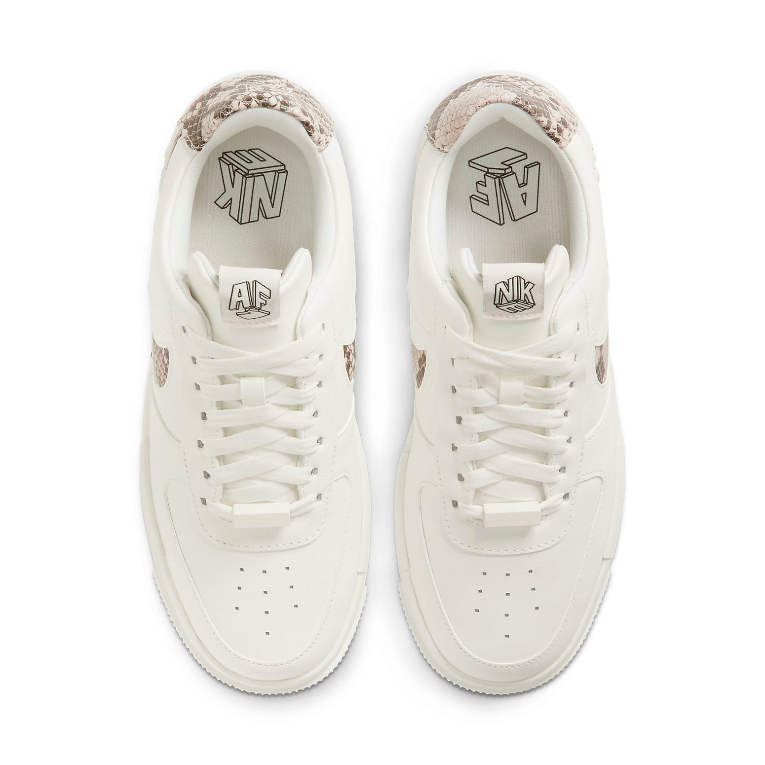 (WMNS) Nike Air Force 1 Pixel SE 'Sail Snake' CV8481-101