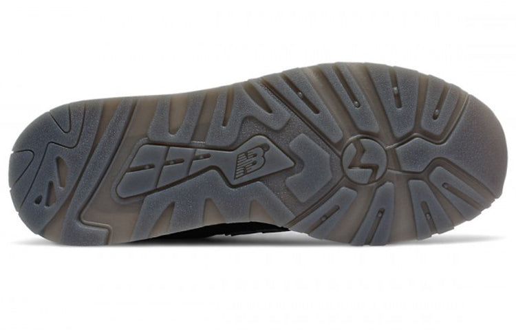New Balance 999 Canvas Waxed 'Black' ML999WXB