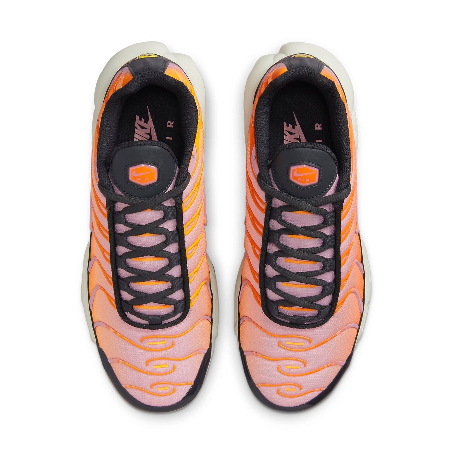 (WMNS) Nike Air Max Plus 'Magma Orange Soft Pink' FB8478-001