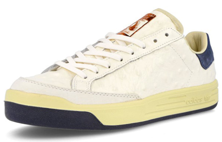 adidas Rod Laver Consortium 'Leather Pack - Ostrich' FY4493