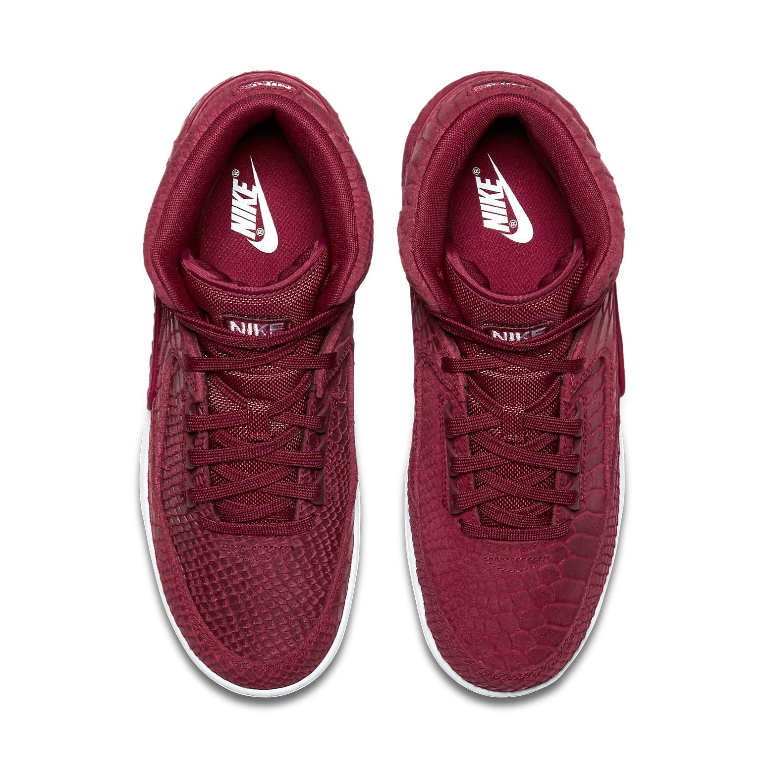 Nike Air Python Premium 'Team Red White Gum Light Brown' 705066-601