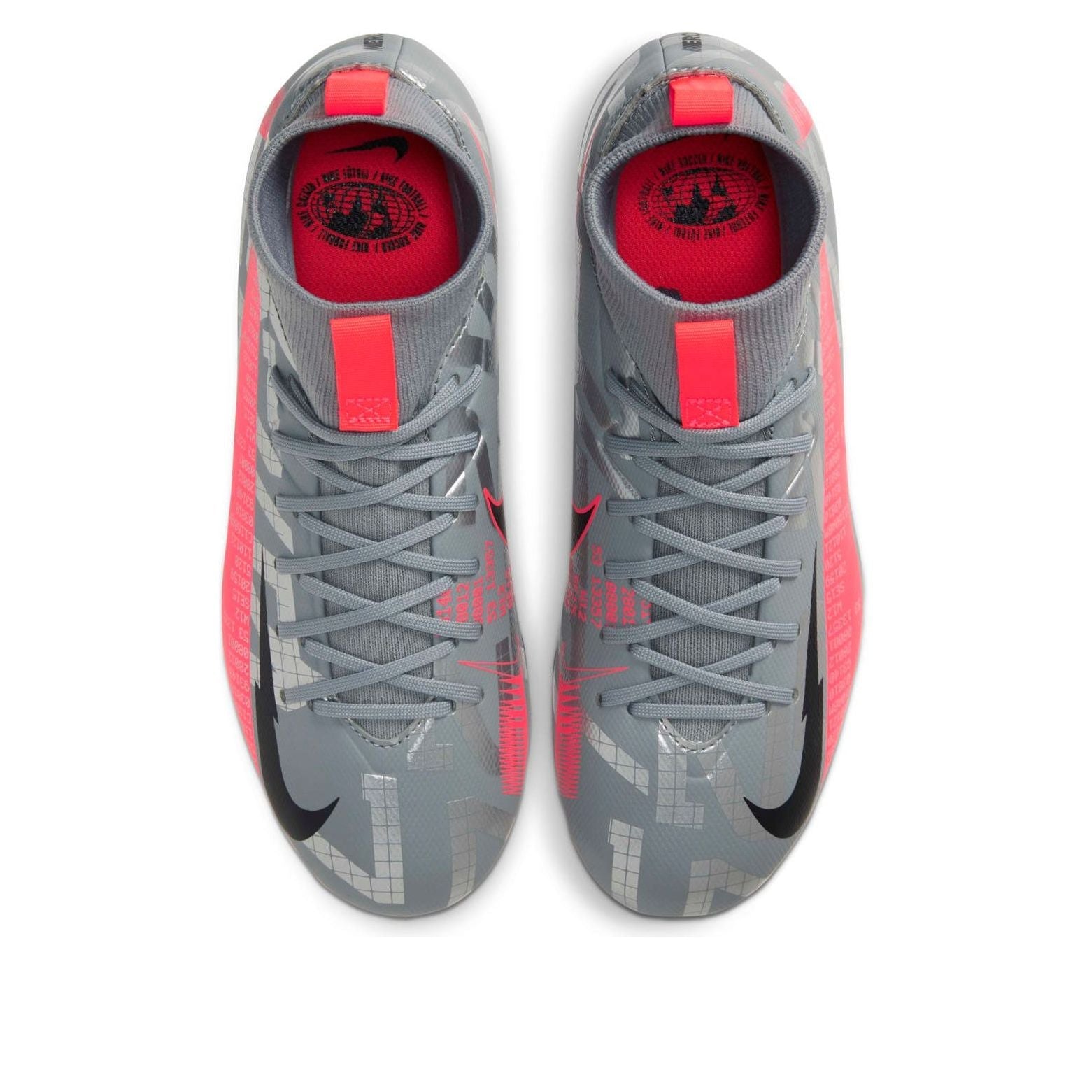 (GS) Nike Jr. Mercurial Superfly 7 Academy AG Artificial Grass BQ5405-906