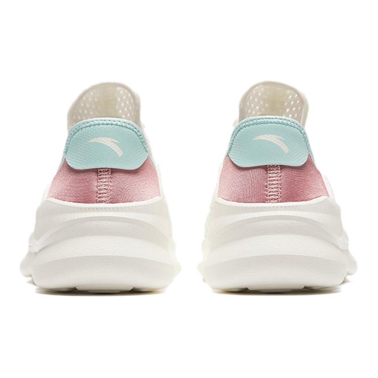 (GS) ANTA Running Shoes 'White Green Pink' A322428821-2