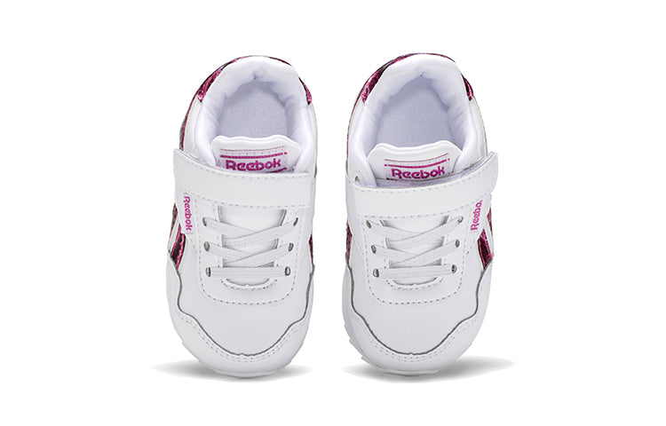 (TD) Reebok Royal Classic Jogger 3 'White Pink' FV1530