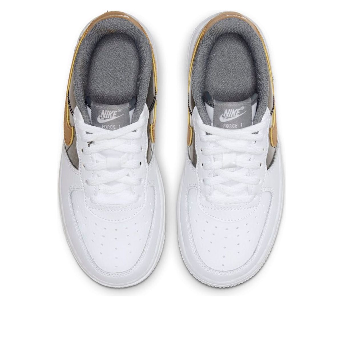 (PS) Nike Air Force 1 SE 'Baby Dragon - White Gold' BV6060-100
