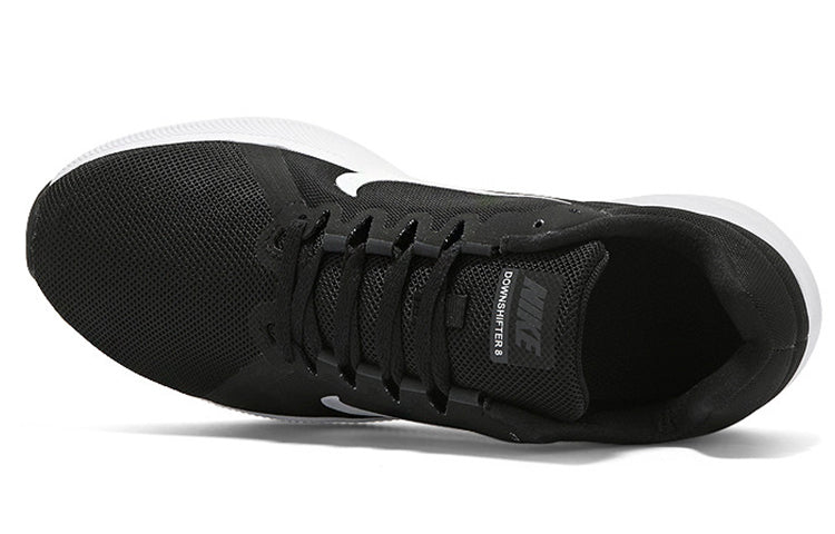 Nike Downshifter 8 'Black White' 908984-001